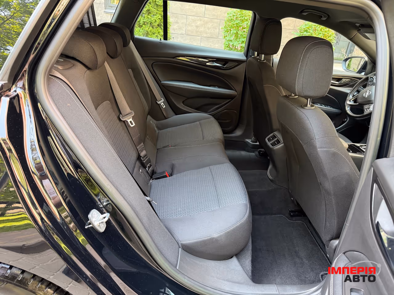 Opel Insignia - фото 18
