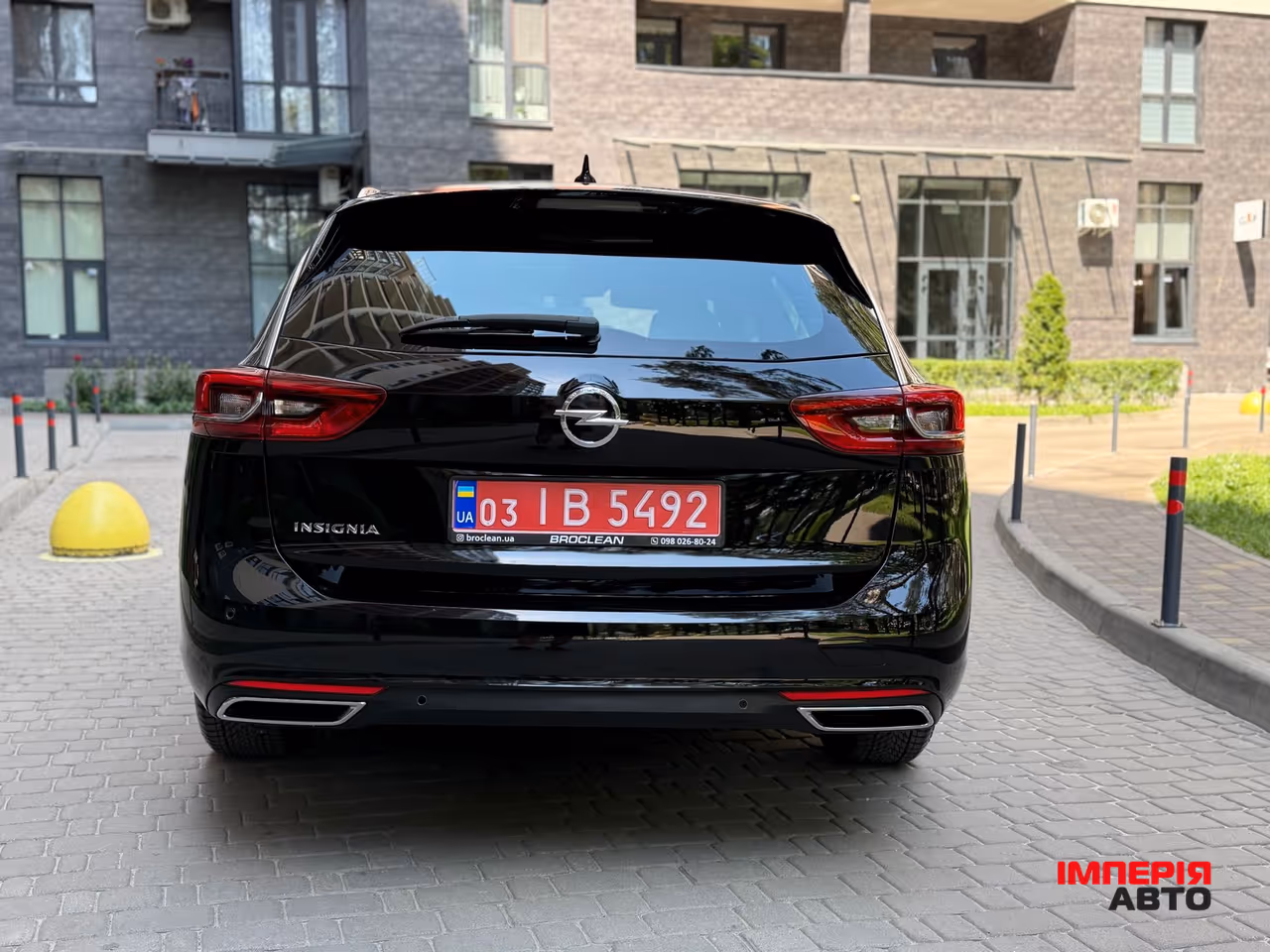 Opel Insignia - фото 6