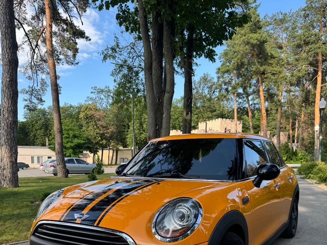 Mini Hatch - фото 1