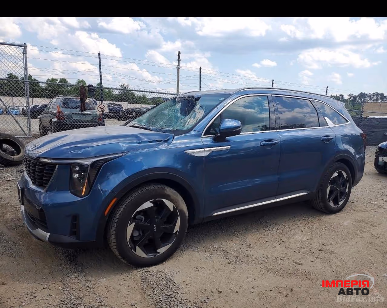 Kia Sorento - фото 1