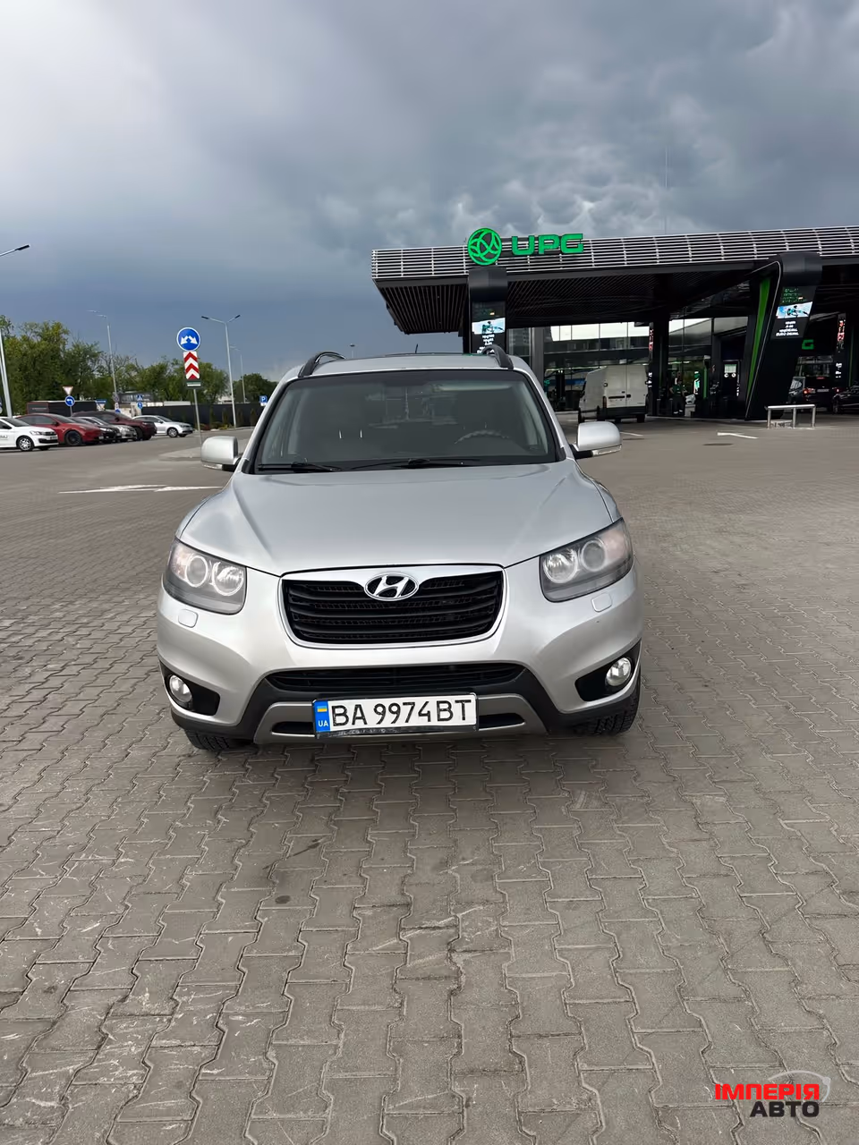Hyundai Santa Fe - фото 21