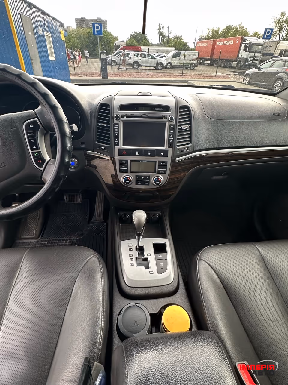 Hyundai Santa Fe - фото 9