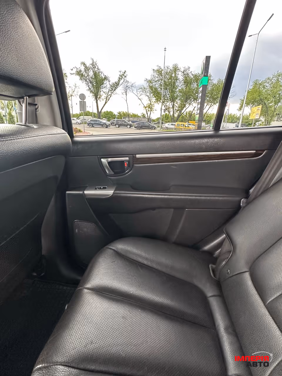 Hyundai Santa Fe - фото 8