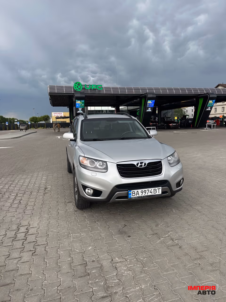 Hyundai Santa Fe - фото 20