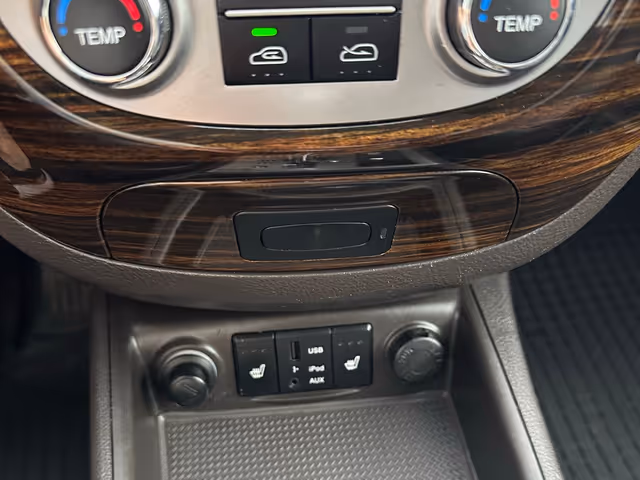 Hyundai Santa Fe - фото 4