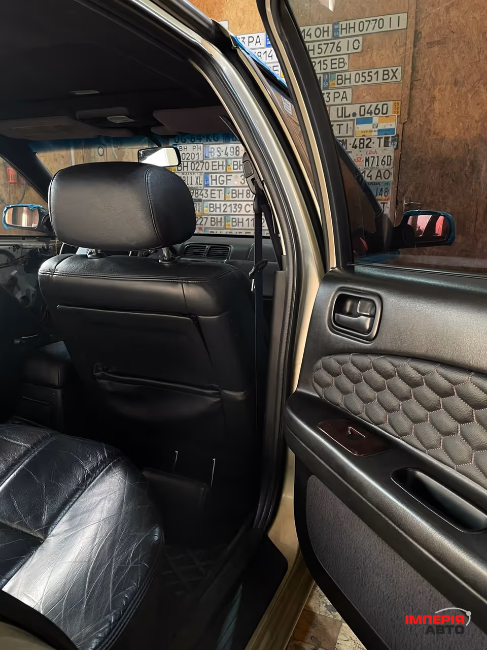 Nissan Maxima - фото 12