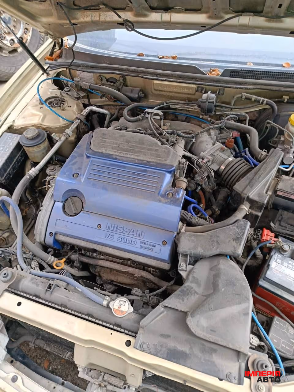 Nissan Maxima - фото 7
