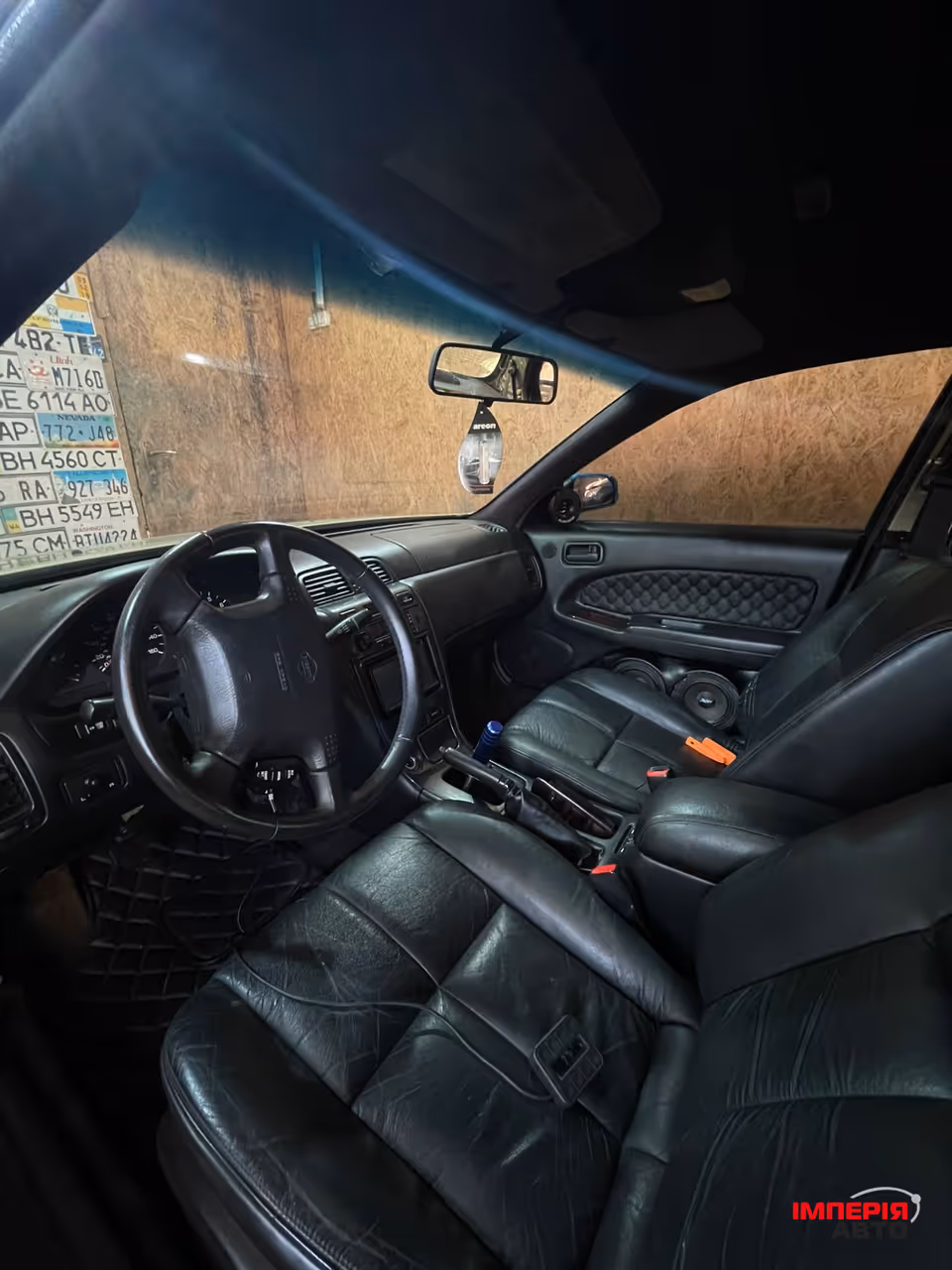 Nissan Maxima - фото 15