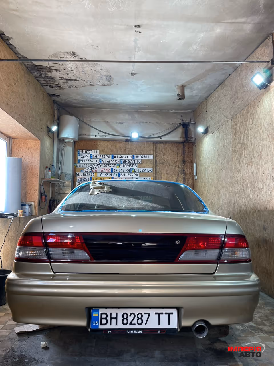 Nissan Maxima - фото 10