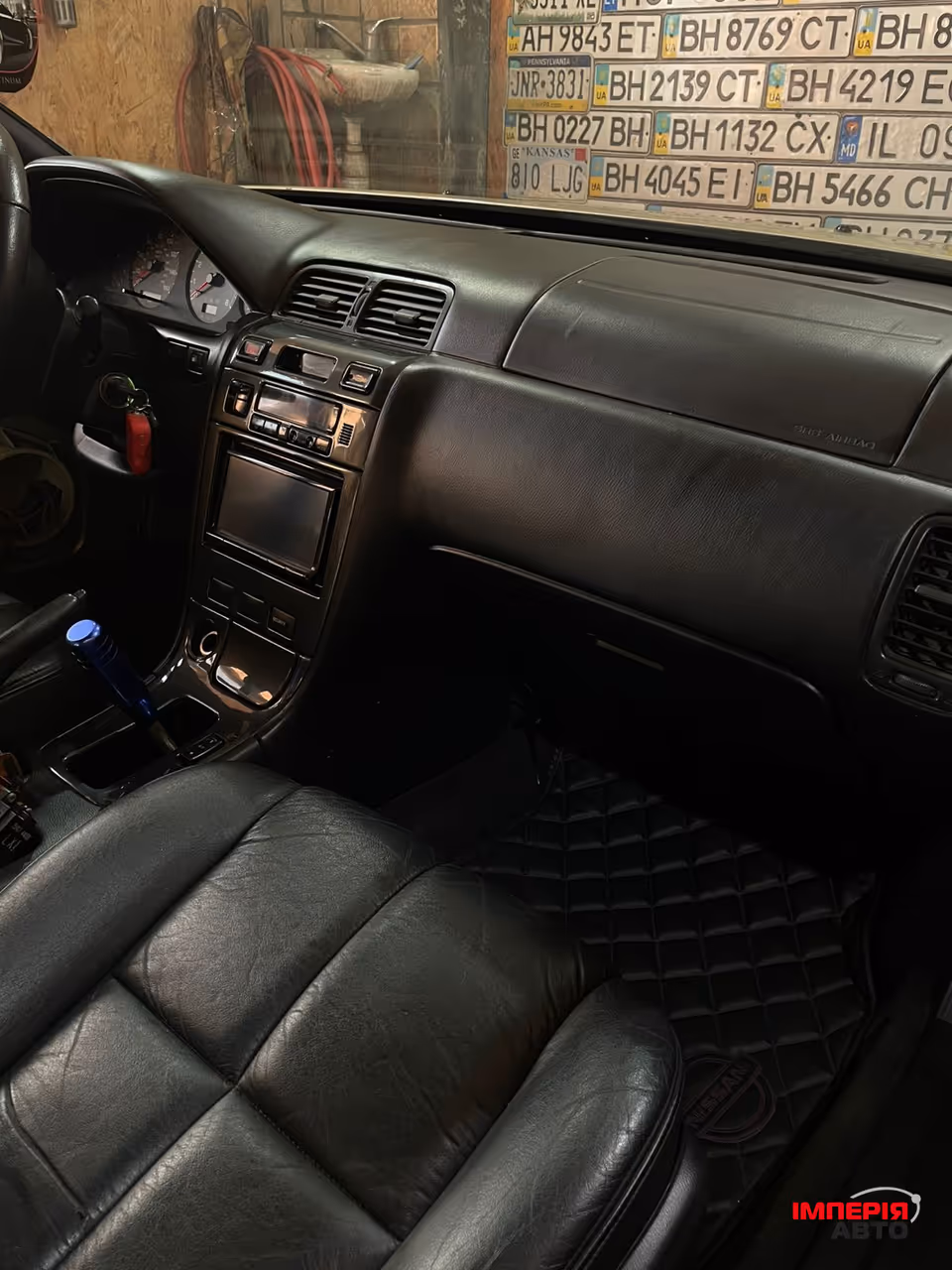 Nissan Maxima - фото 13