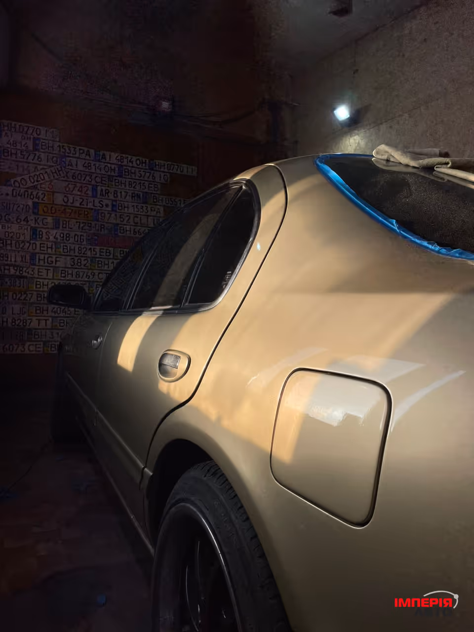 Nissan Maxima - фото 14