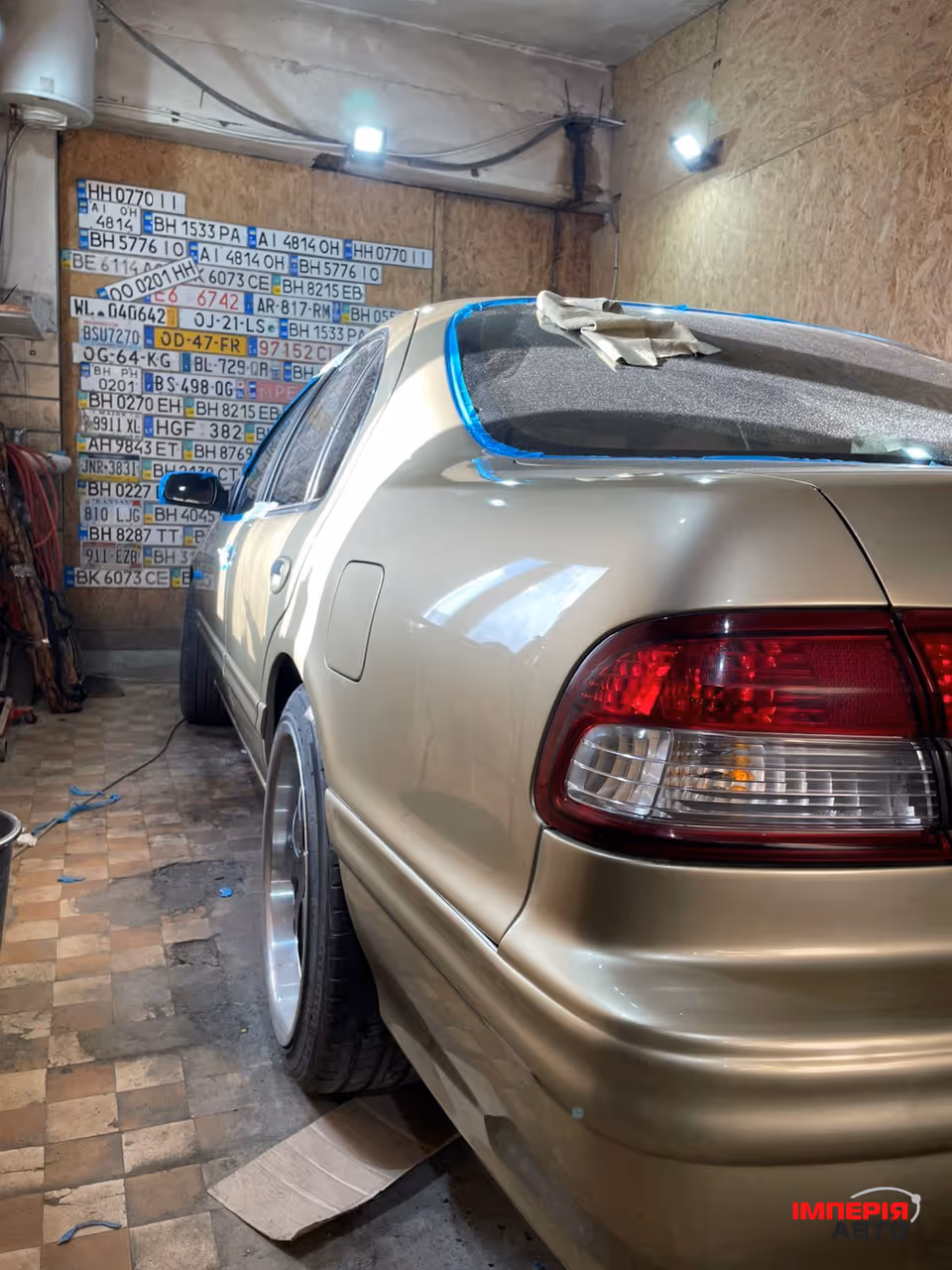 Nissan Maxima - фото 11