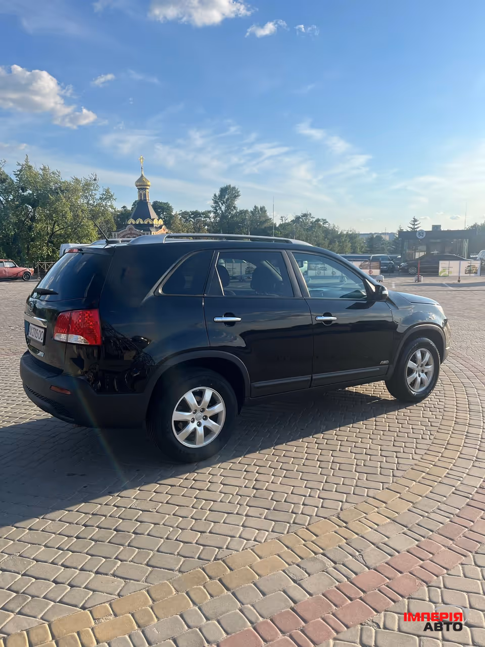 Kia Sorento - фото 8