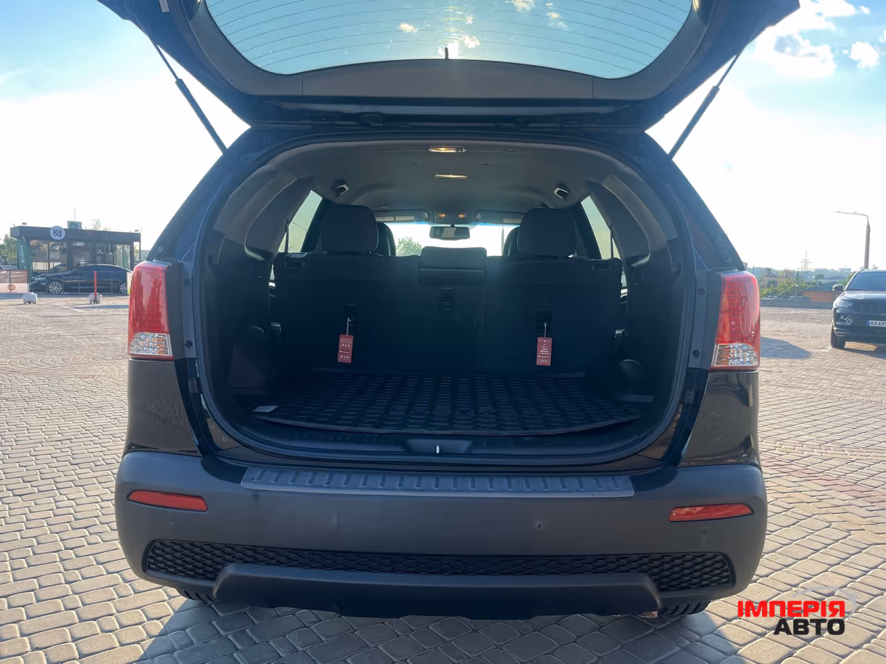 Kia Sorento - фото 14
