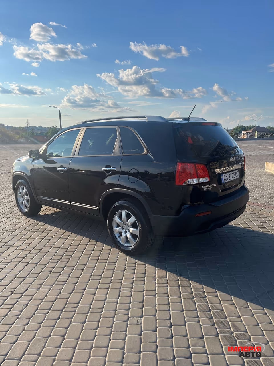 Kia Sorento - фото 6
