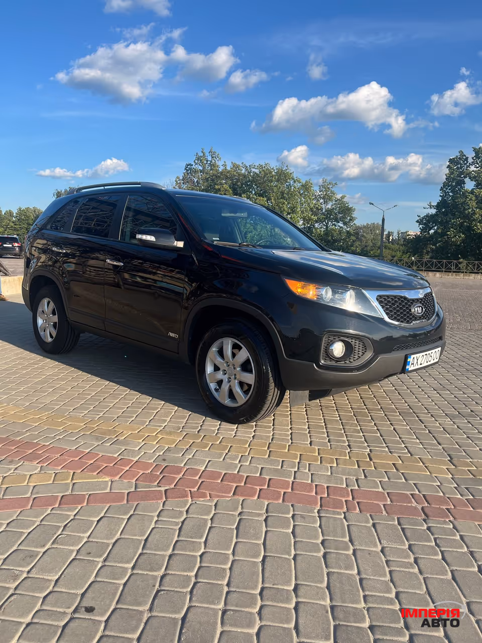 Kia Sorento - фото 10