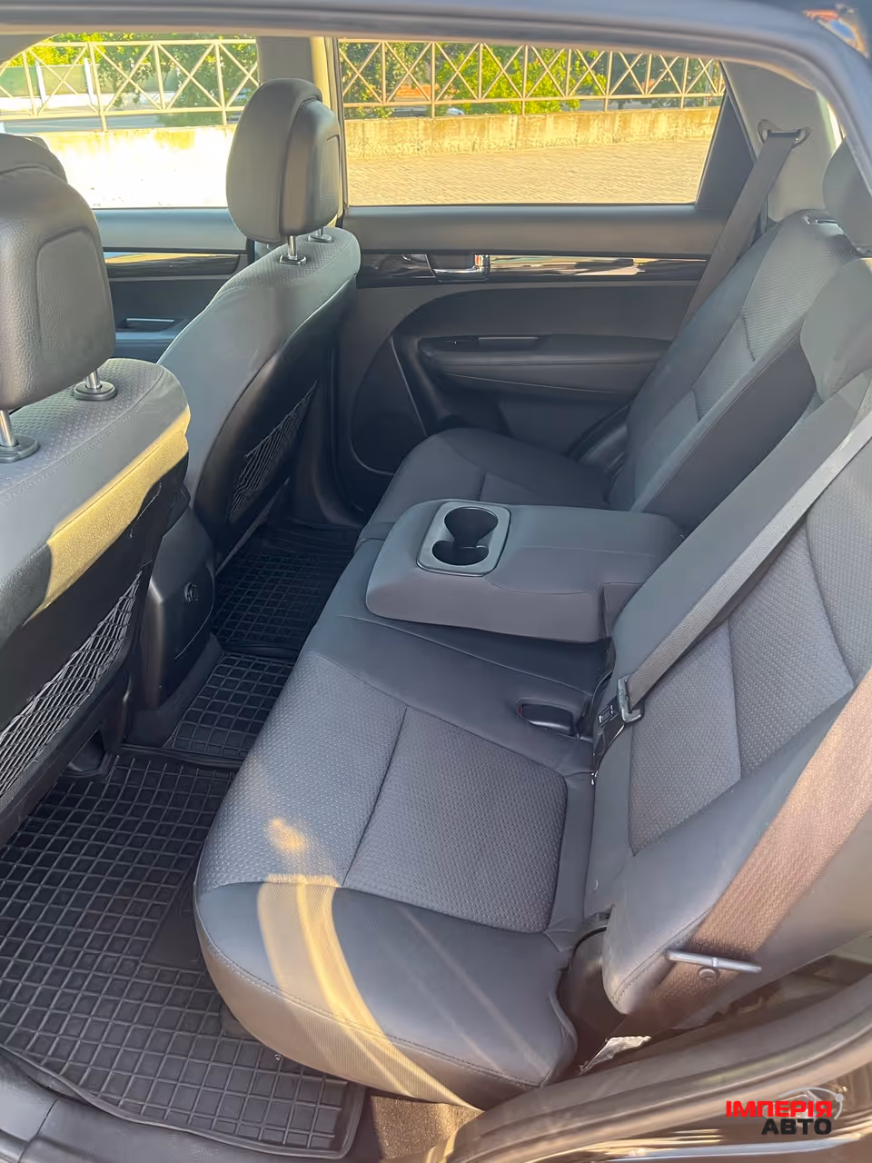 Kia Sorento - фото 26
