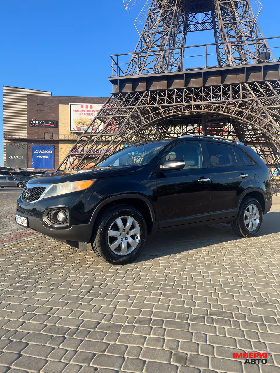 Kia Sorento - фото 4