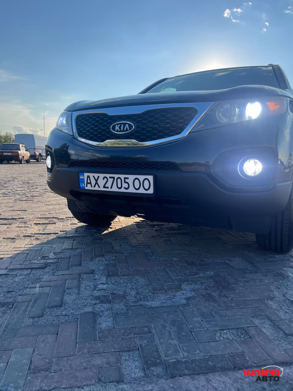 Kia Sorento - фото 2