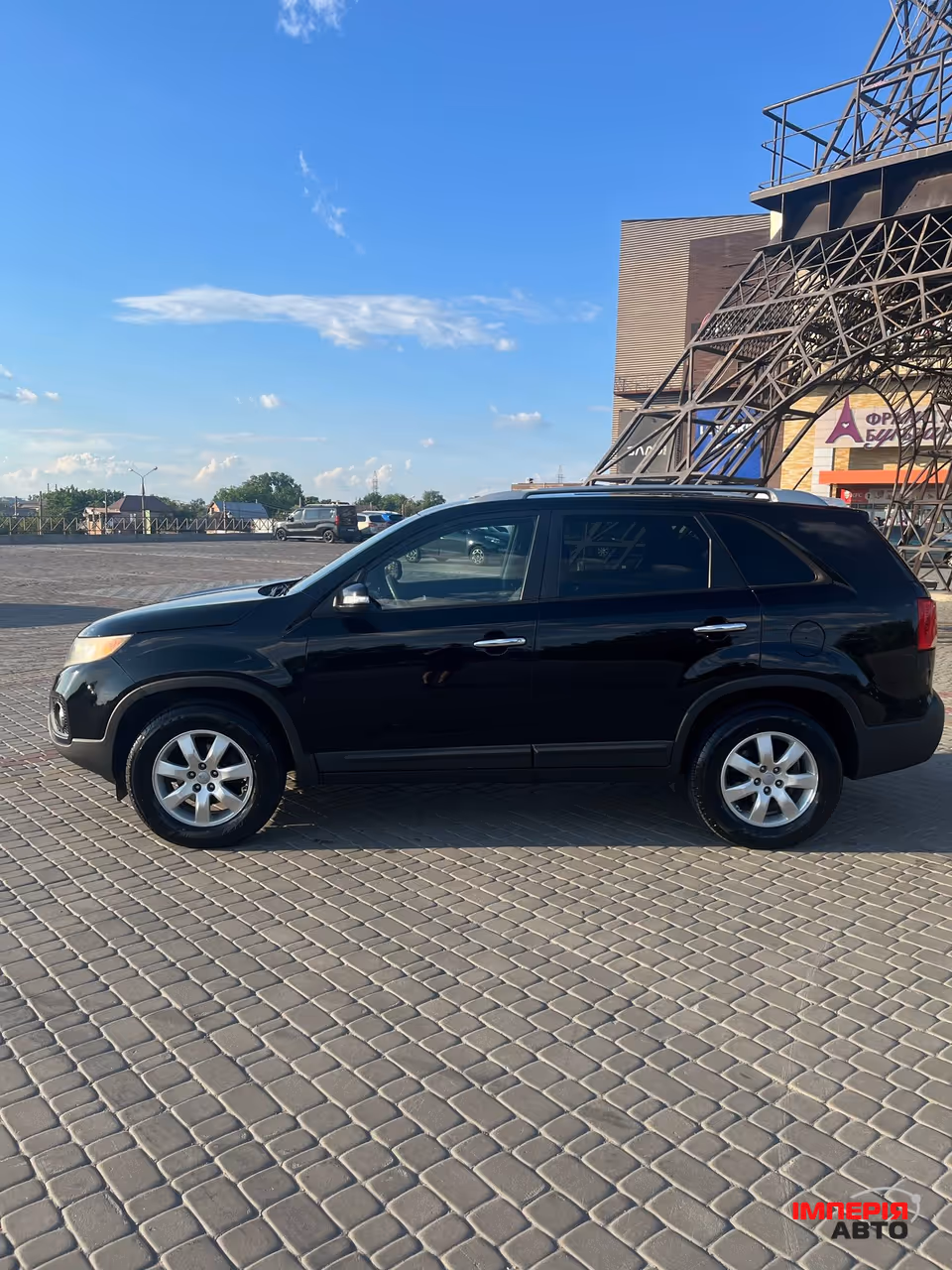 Kia Sorento - фото 5