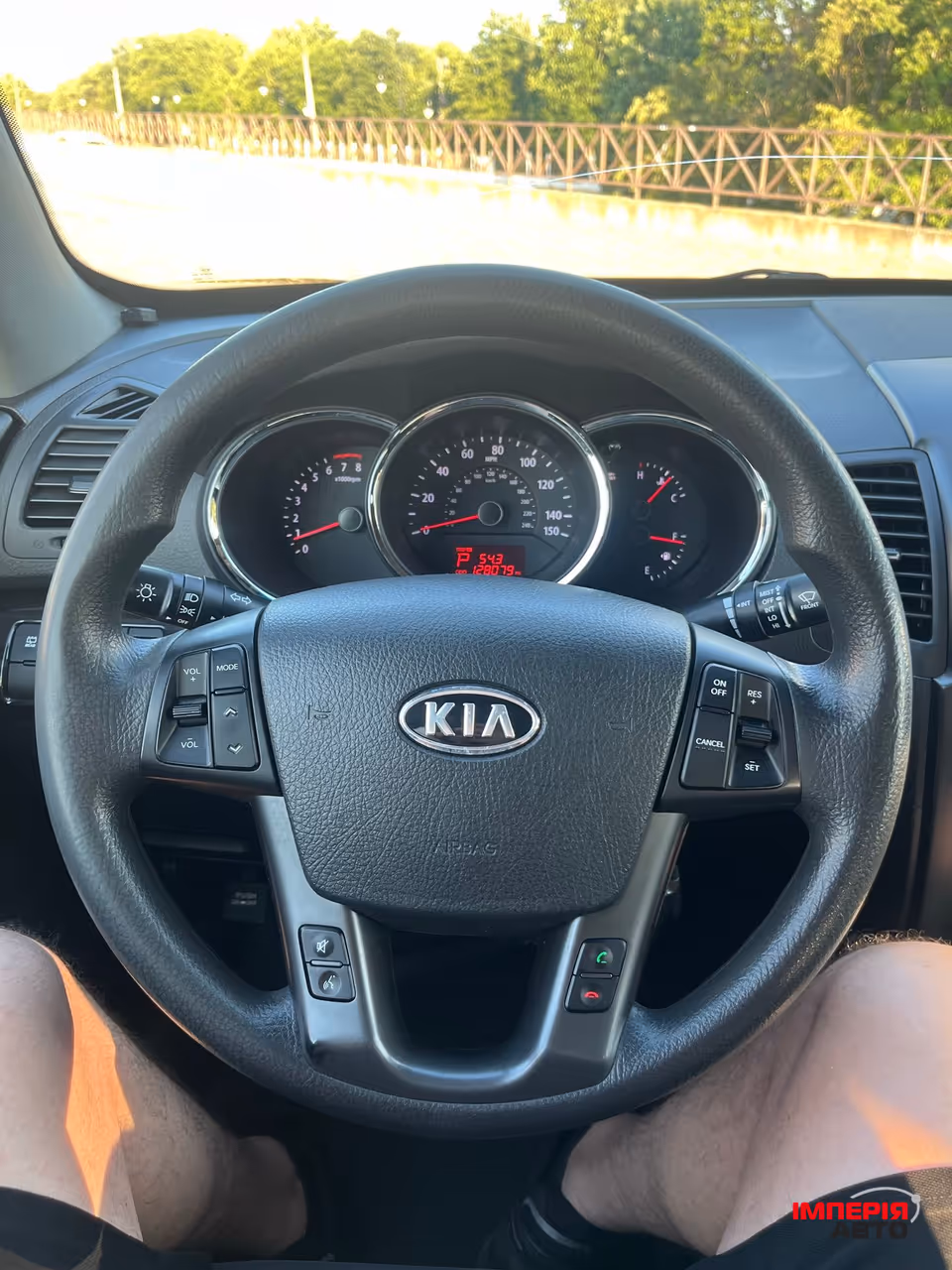 Kia Sorento - фото 25