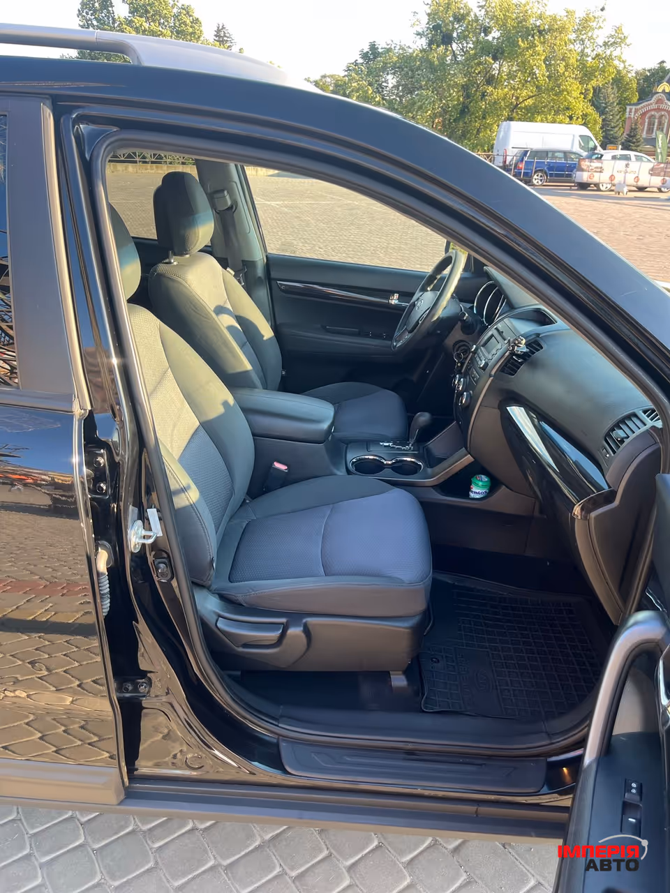 Kia Sorento - фото 16