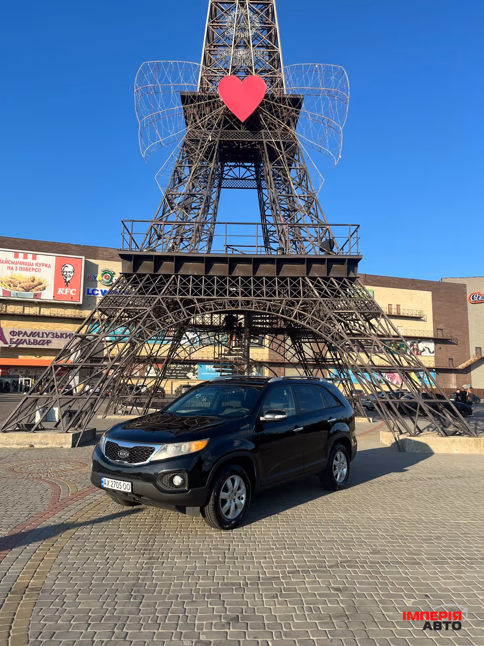 Kia Sorento - фото 13