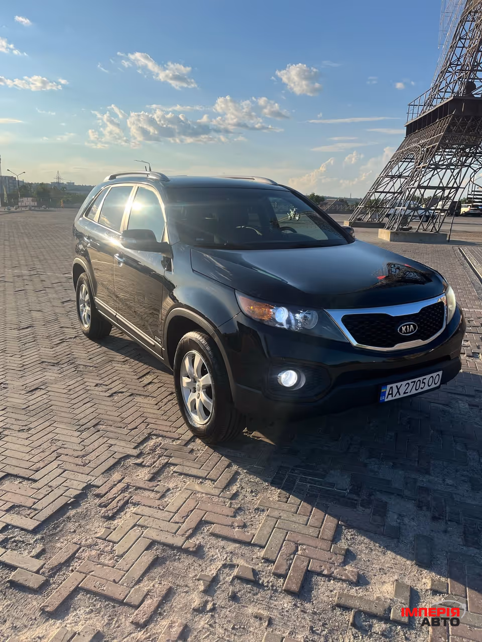 Kia Sorento - фото 1
