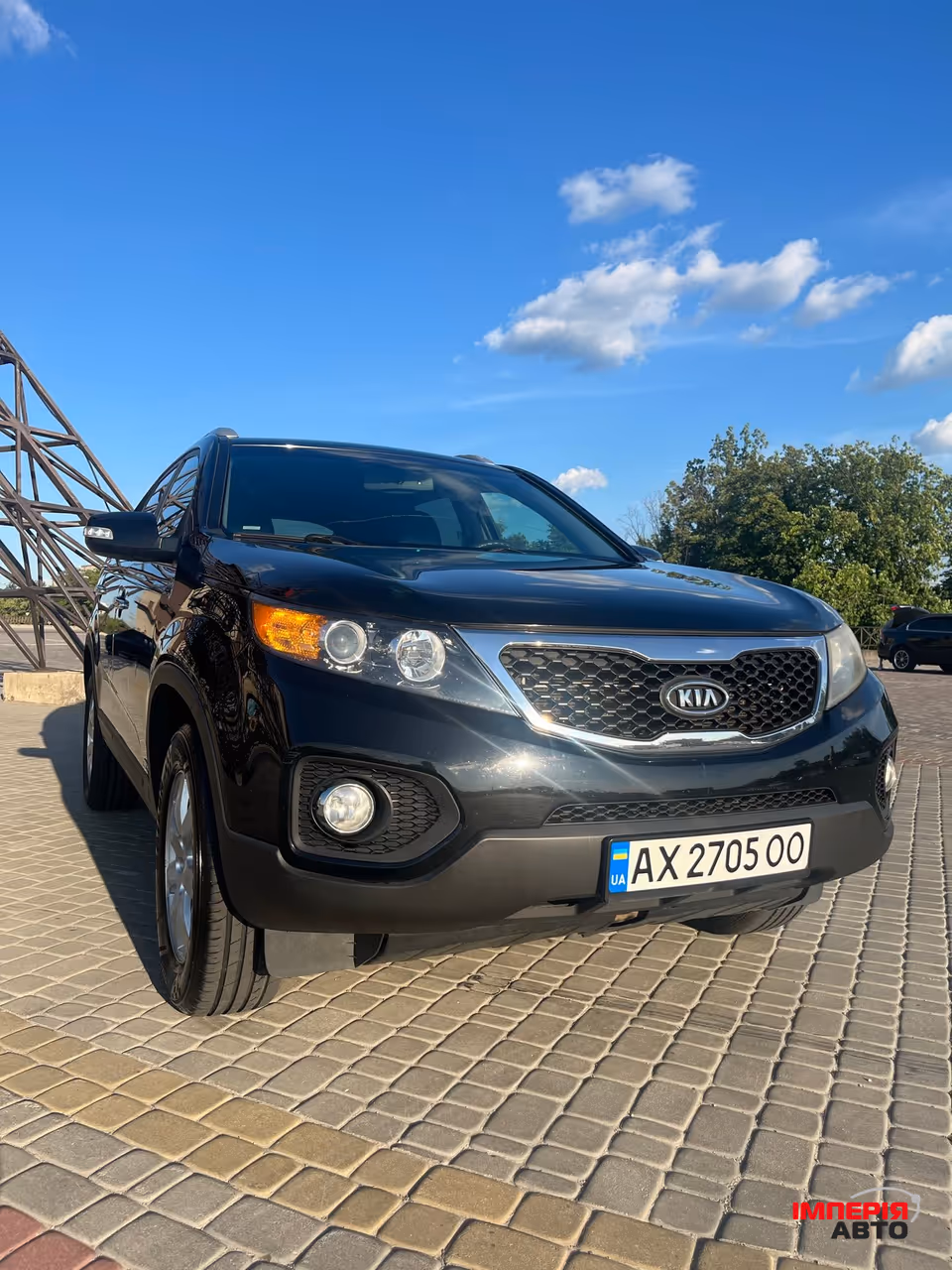 Kia Sorento - фото 11