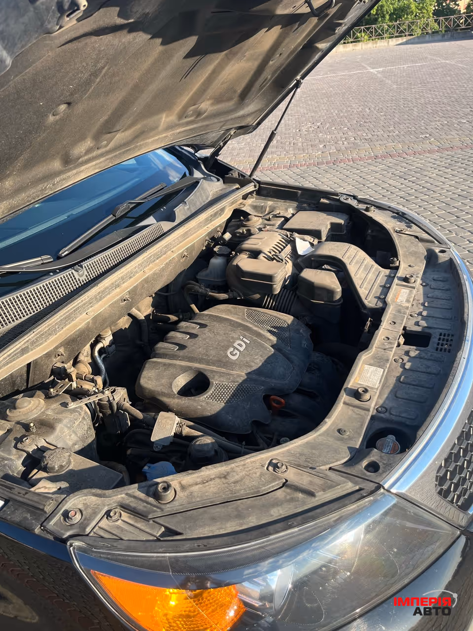 Kia Sorento - фото 21