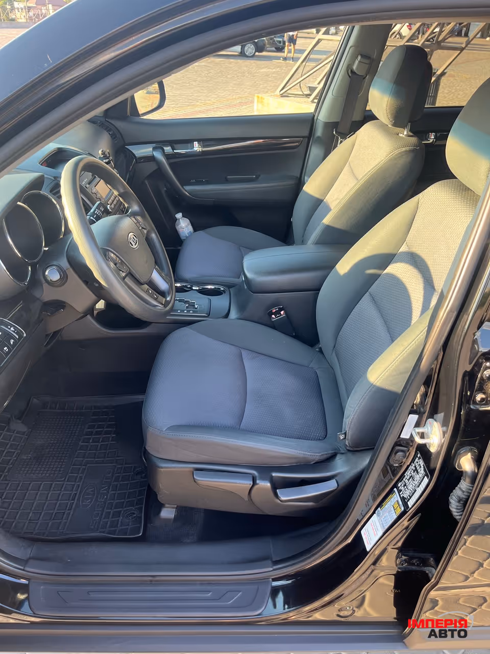 Kia Sorento - фото 18