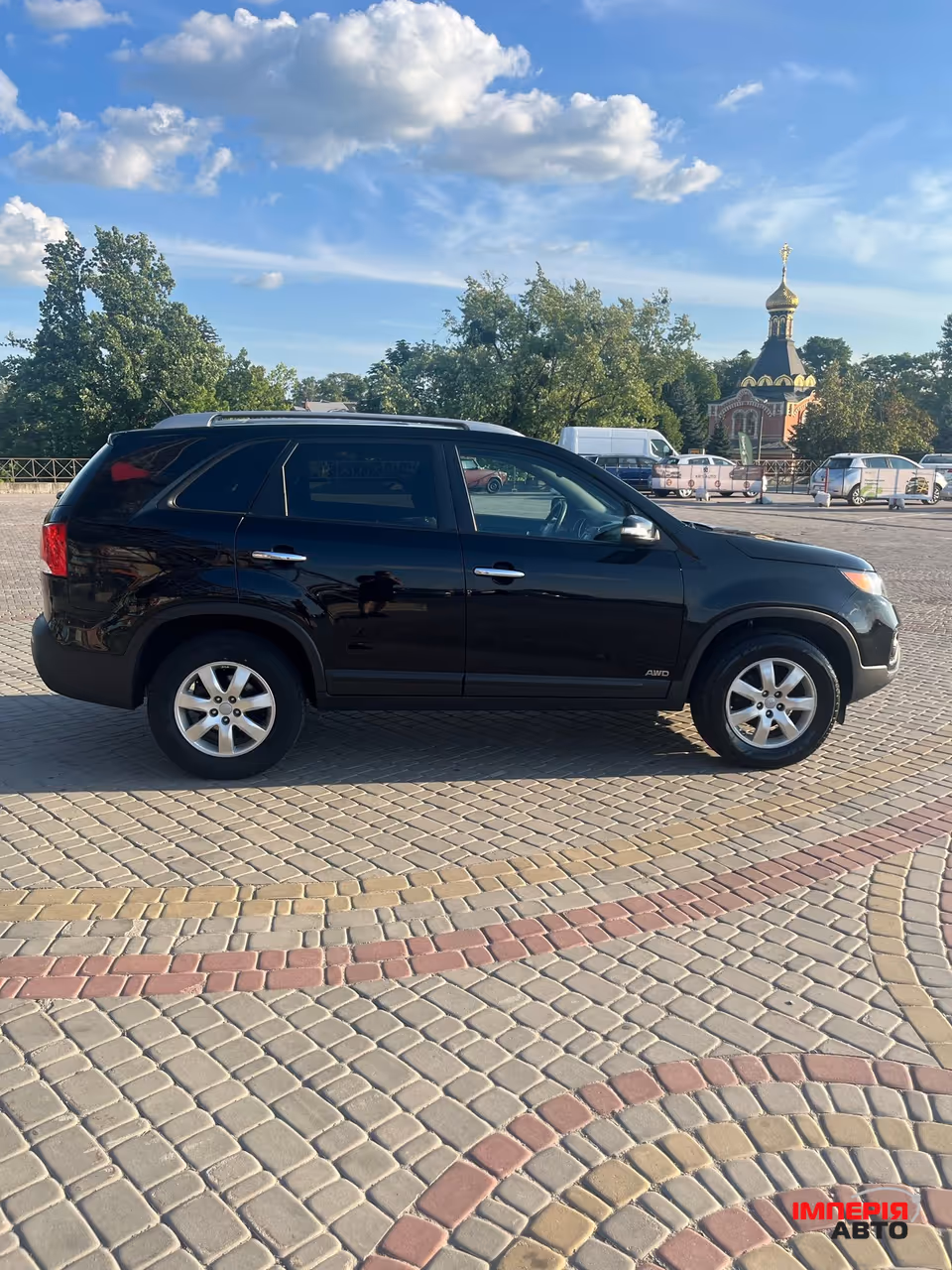 Kia Sorento - фото 9