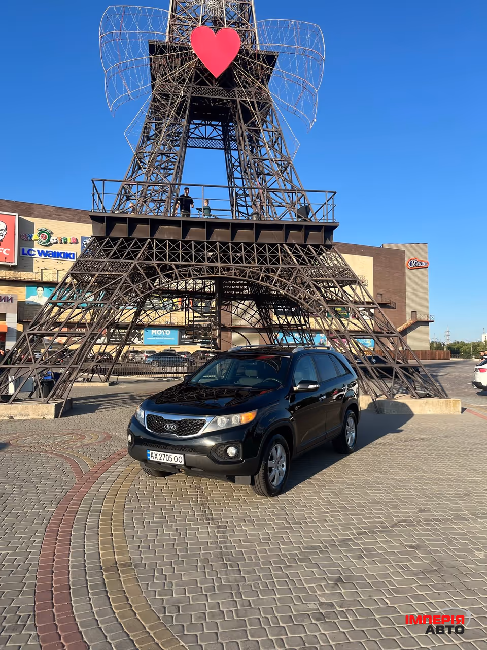 Kia Sorento - фото 22