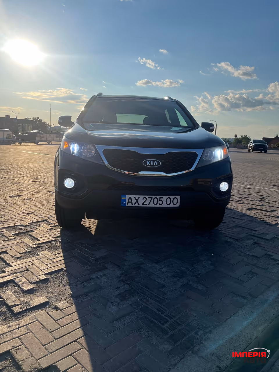 Kia Sorento - фото 3