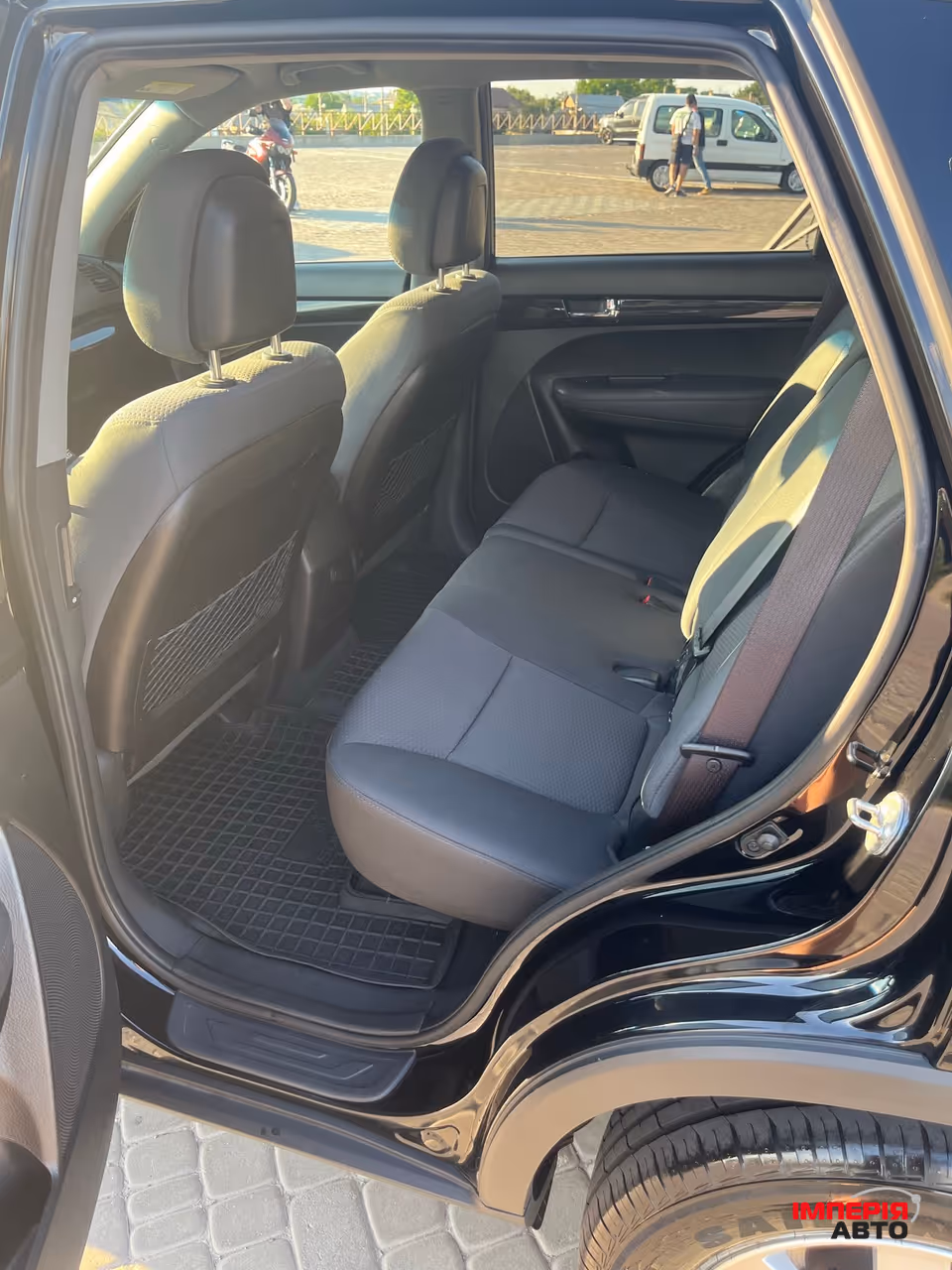 Kia Sorento - фото 19