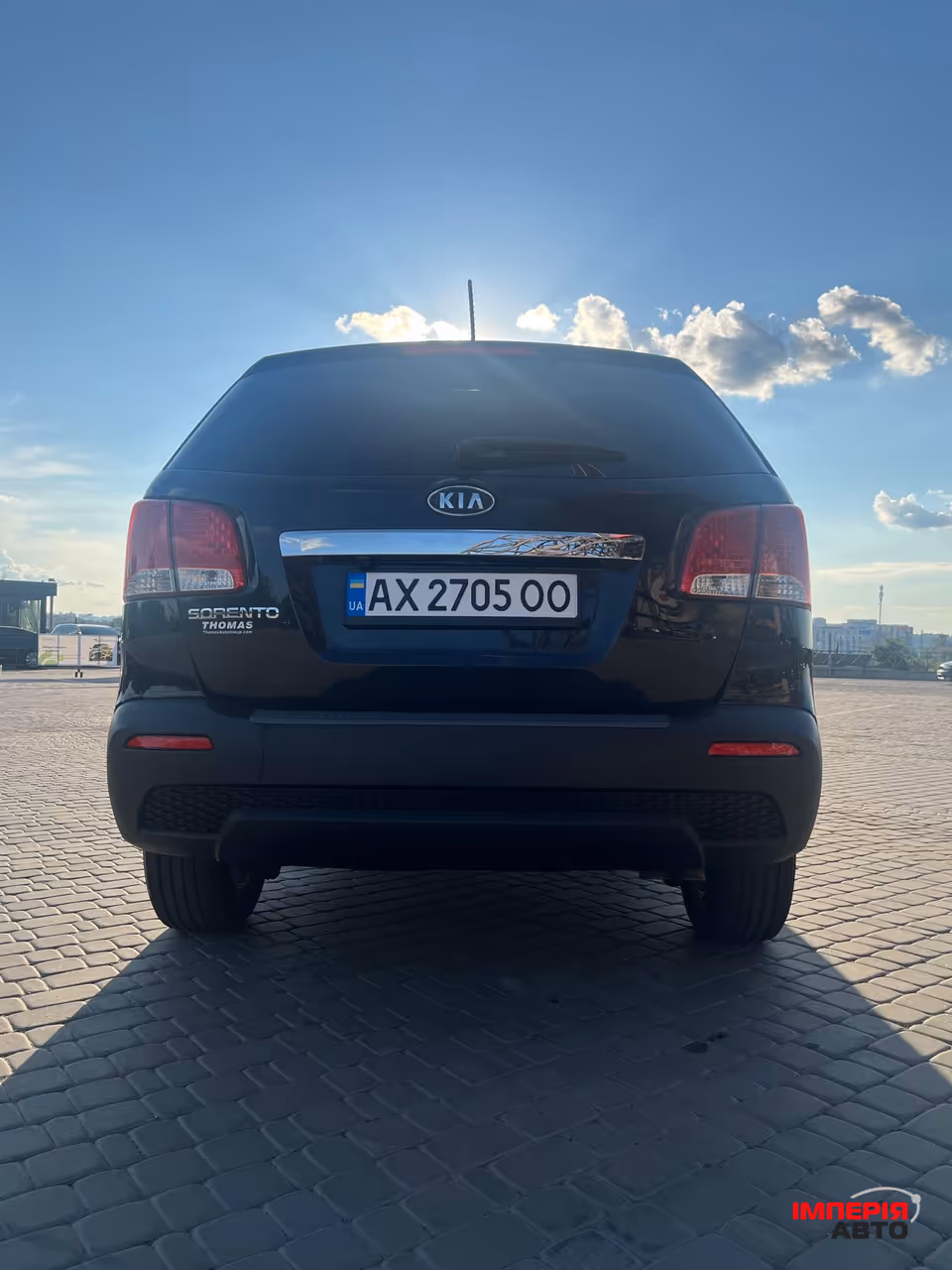 Kia Sorento - фото 7