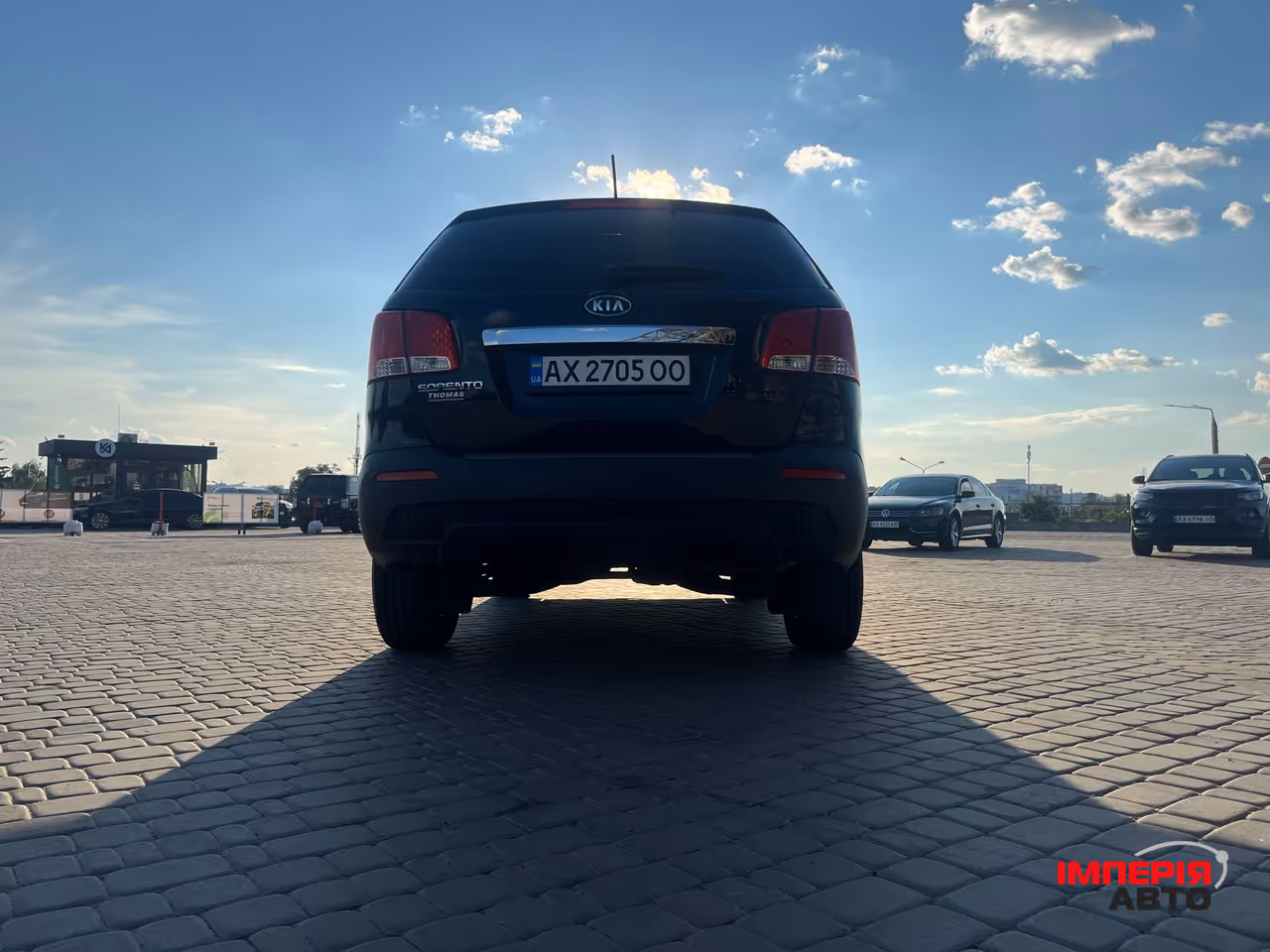 Kia Sorento - фото 12