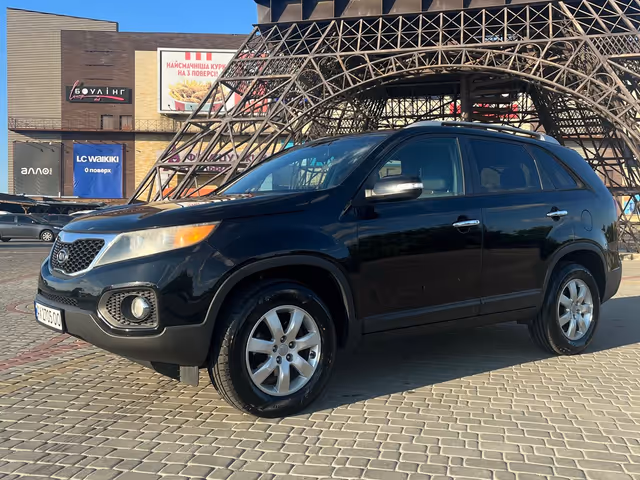 Kia Sorento - фото 4