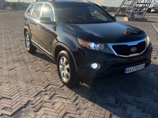 Kia Sorento - фото 1
