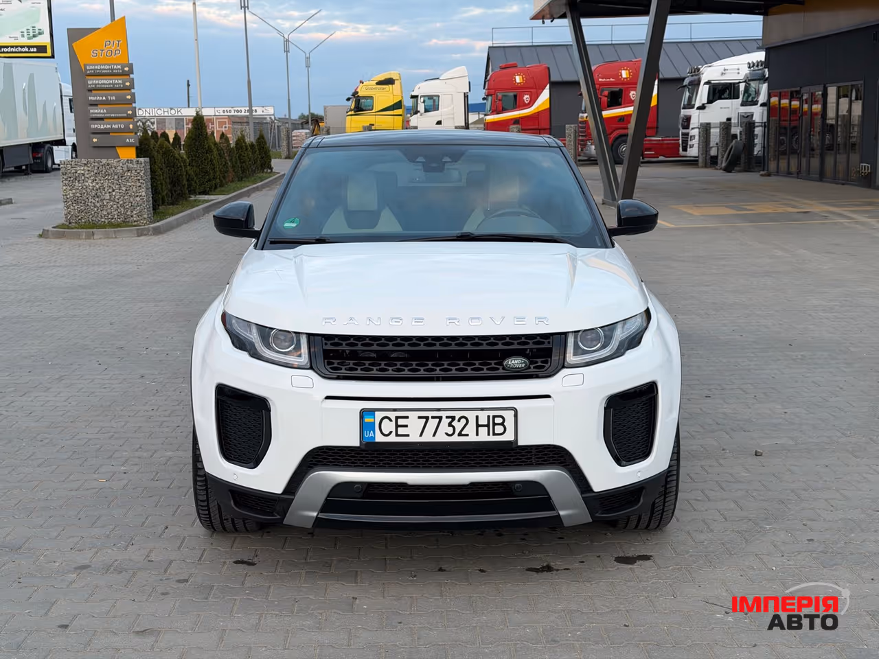 Land Rover Range Rover Evoque - фото 3