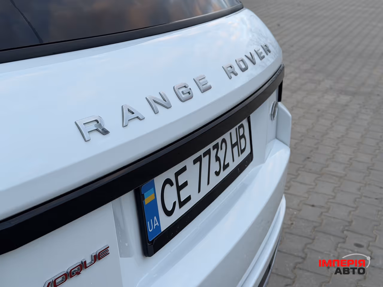 Land Rover Range Rover Evoque - фото 8