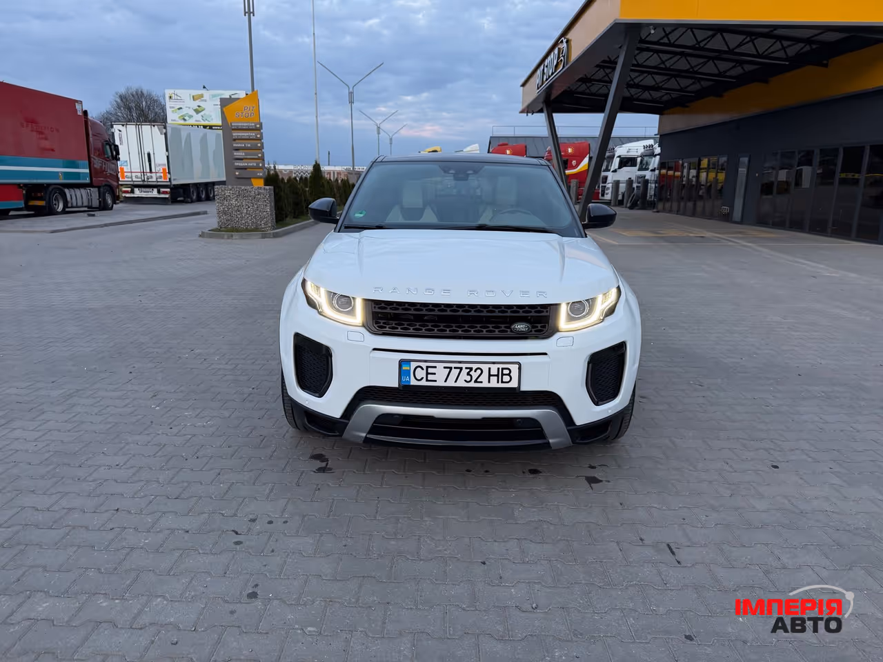 Land Rover Range Rover Evoque - фото 38