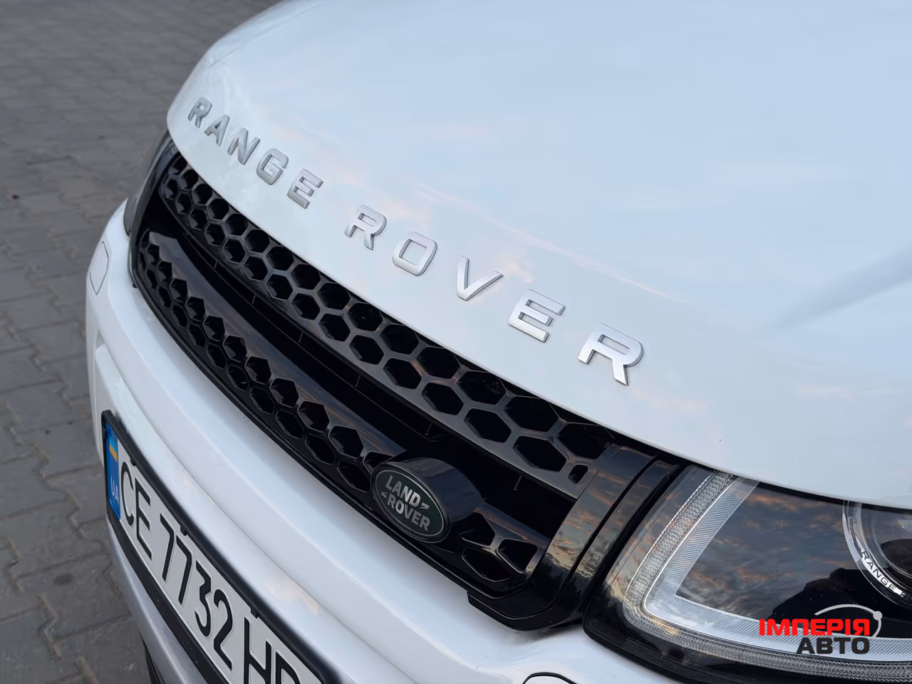 Land Rover Range Rover Evoque - фото 18