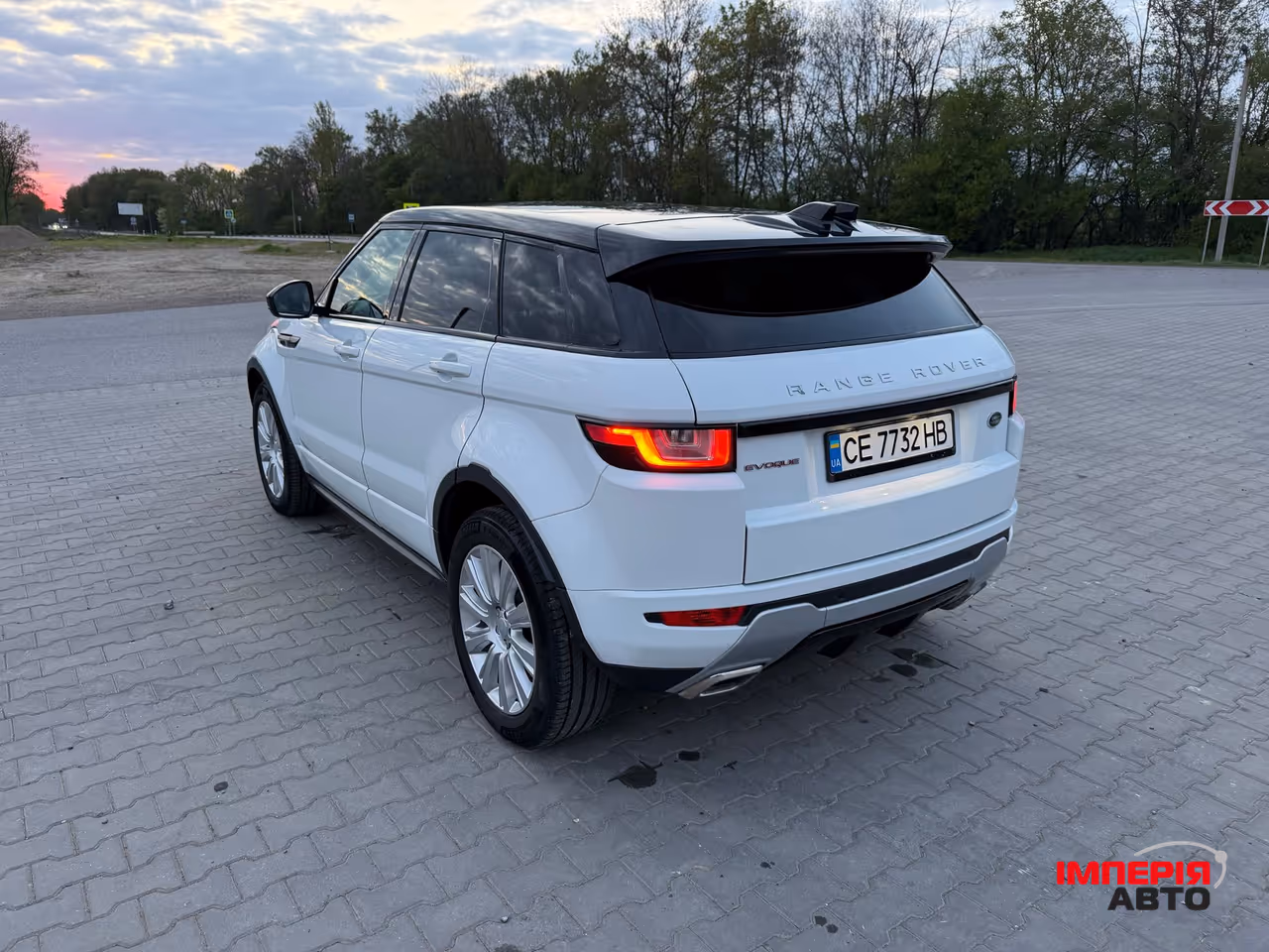 Land Rover Range Rover Evoque - фото 28