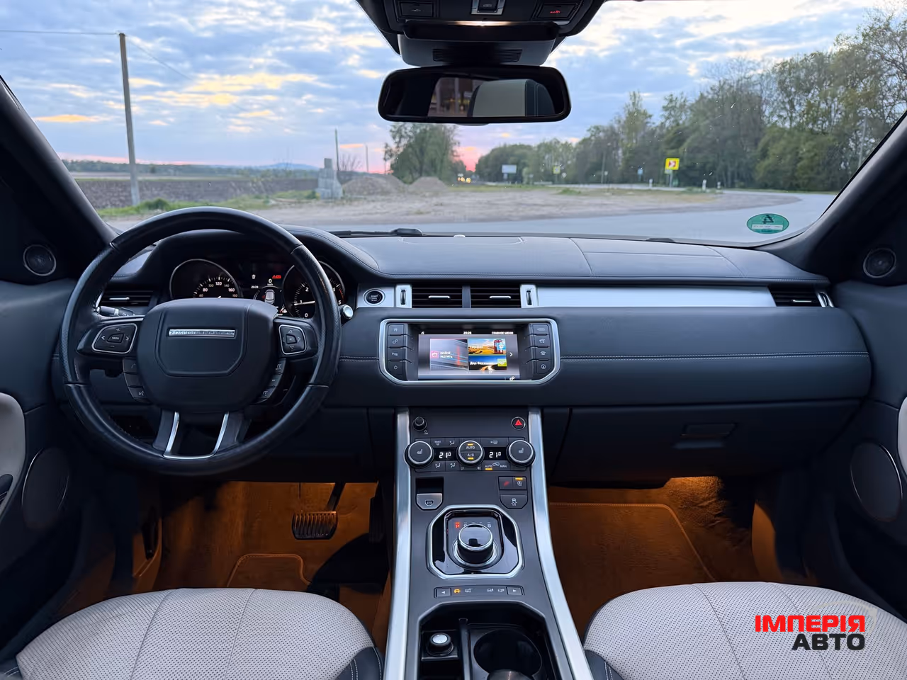 Land Rover Range Rover Evoque - фото 35