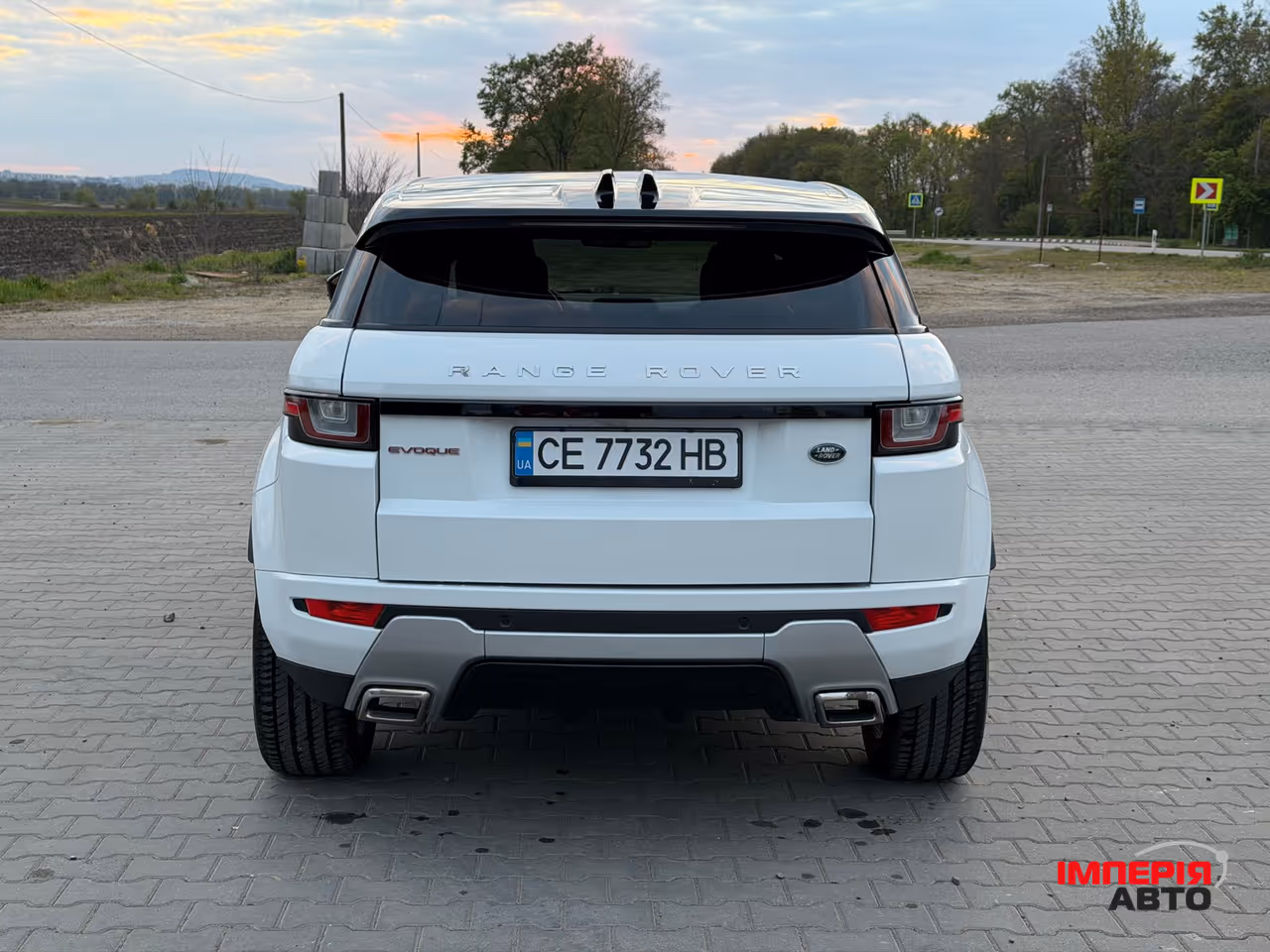 Land Rover Range Rover Evoque - фото 9