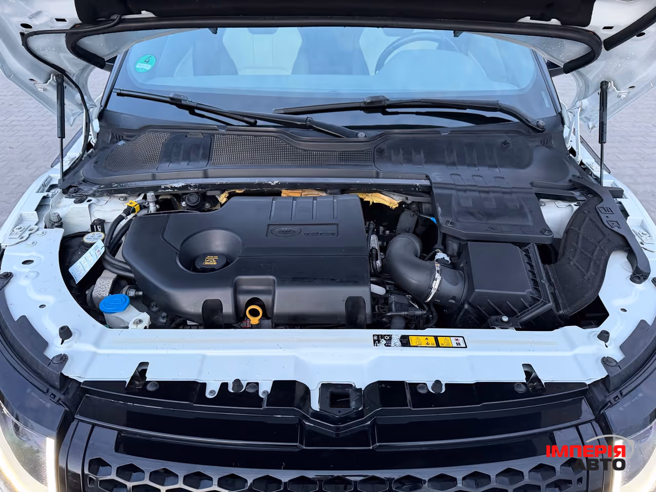 Land Rover Range Rover Evoque - фото 43