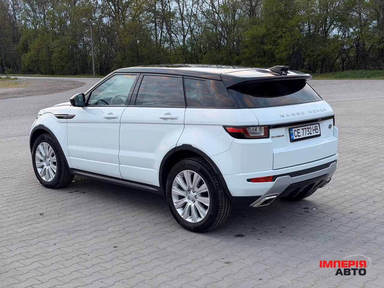Land Rover Range Rover Evoque - фото 6