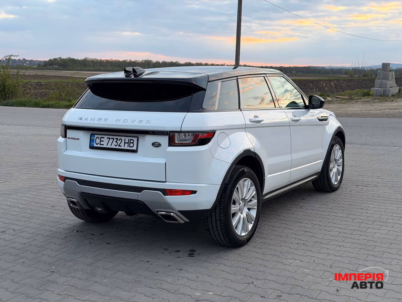 Land Rover Range Rover Evoque - фото 10