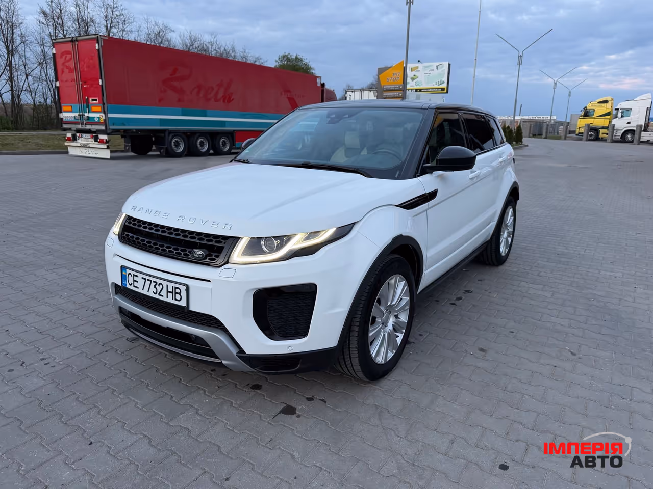 Land Rover Range Rover Evoque - фото 37